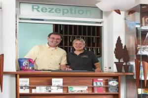 Отель «Gasthof Altes Casino», Фульда