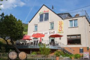 Hotel «zur Post - Burg an der Mosel», Бург