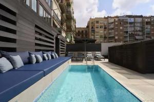 Отель «Catalonia Gran Via Bcn», Барселона