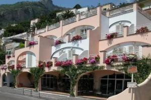 Positano Art Hotel Pasitea, Позитано
