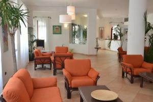 Hotel «Gabbiano Beach», Виесте