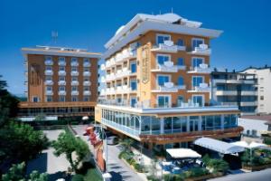 Отель «El Cid Campeador», Римини