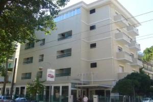Hotel «Moresco - Piscina Beach Village», Риччионе