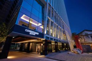 Отель «Courtyard by Marriott Seoul Namdaemun», Сеул