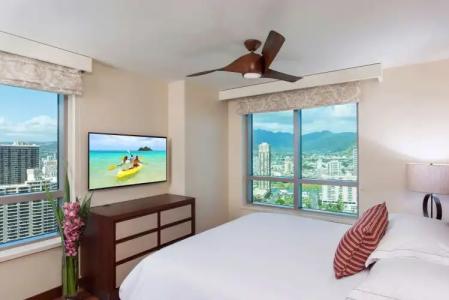 Hilton Grand Vacation Club The Grand Islander Waikiki Honolulu - 40
