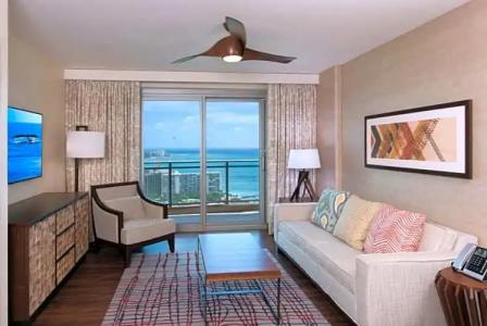 Hilton Grand Vacation Club The Grand Islander Waikiki Honolulu - 94