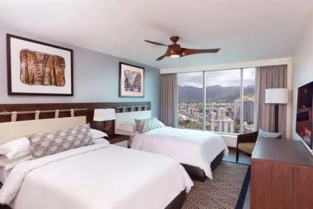 Hilton Grand Vacation Club The Grand Islander Waikiki Honolulu - 73
