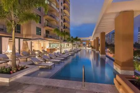 Hilton Grand Vacation Club The Grand Islander Waikiki Honolulu - 35