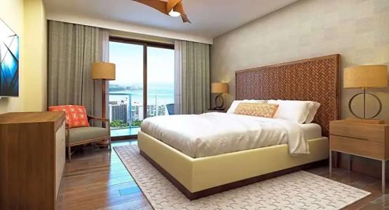 Hilton Grand Vacation Club The Grand Islander Waikiki Honolulu - 90
