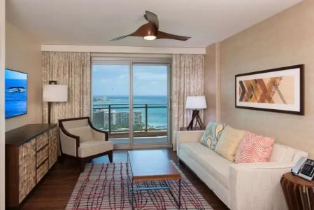 Hilton Grand Vacation Club The Grand Islander Waikiki Honolulu - 86