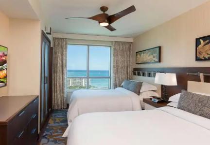 Hilton Grand Vacation Club The Grand Islander Waikiki Honolulu - 4