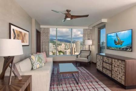 Hilton Grand Vacation Club The Grand Islander Waikiki Honolulu - 45