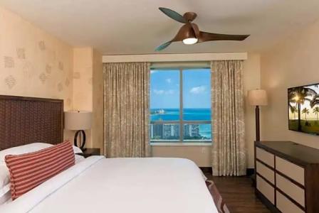 Hilton Grand Vacation Club The Grand Islander Waikiki Honolulu - 91