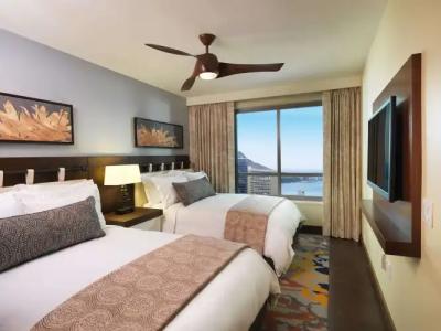 Hilton Grand Vacation Club The Grand Islander Waikiki Honolulu - 3