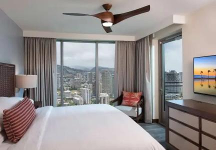 Hilton Grand Vacation Club The Grand Islander Waikiki Honolulu - 72