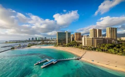 Hilton Grand Vacation Club The Grand Islander Waikiki Honolulu - 17