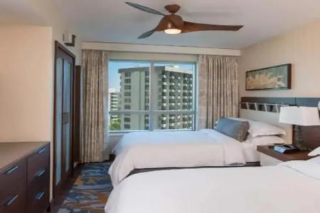 Hilton Grand Vacation Club The Grand Islander Waikiki Honolulu - 36