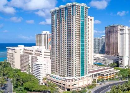 Hilton Grand Vacation Club The Grand Islander Waikiki Honolulu - 18