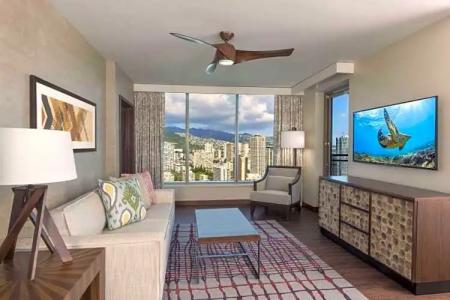 Hilton Grand Vacation Club The Grand Islander Waikiki Honolulu - 97