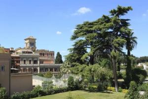 Hotel «Degli Artisti», Рим