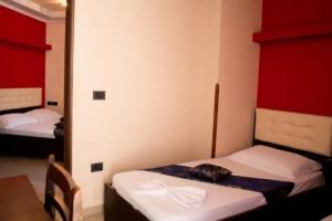 Alvero Hotel, Пермет