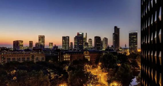 ApartAdagio Frankfurt City Messe - 16