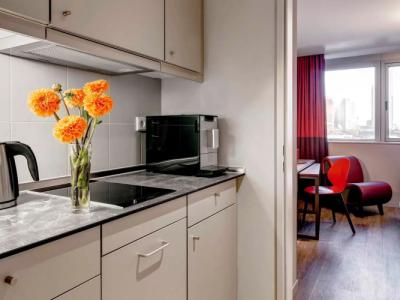 ApartAdagio Frankfurt City Messe - 23