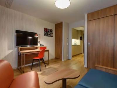 ApartAdagio Frankfurt City Messe - 38