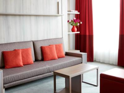 ApartAdagio Frankfurt City Messe - 6