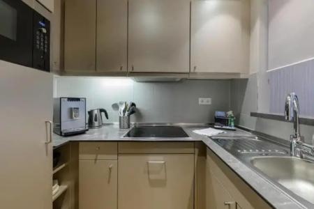 ApartAdagio Frankfurt City Messe - 32