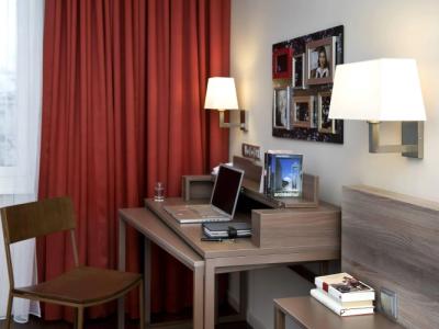 ApartAdagio Frankfurt City Messe - 5