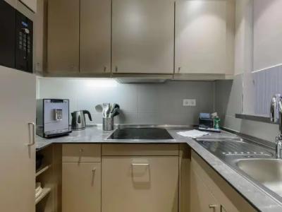 ApartAdagio Frankfurt City Messe - 18