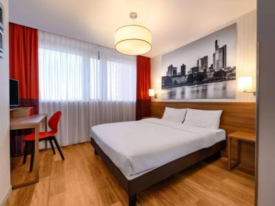 ApartAdagio Frankfurt City Messe - 4