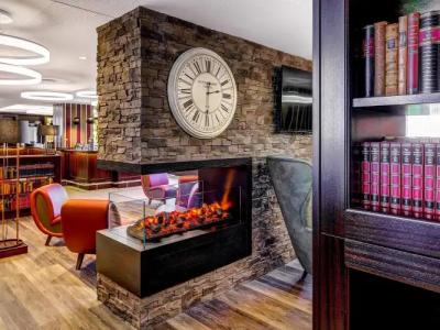 ApartAdagio Frankfurt City Messe - 24