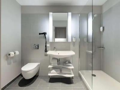 ApartAdagio Frankfurt City Messe - 9