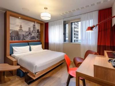 ApartAdagio Frankfurt City Messe - 34