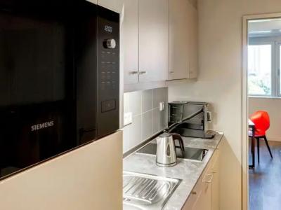 ApartAdagio Frankfurt City Messe - 41