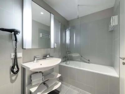 ApartAdagio Frankfurt City Messe - 43