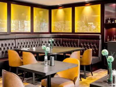 ApartAdagio Frankfurt City Messe - 20