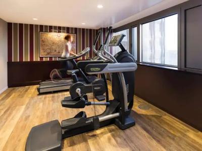 ApartAdagio Frankfurt City Messe - 15