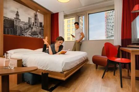 ApartAdagio Frankfurt City Messe - 26