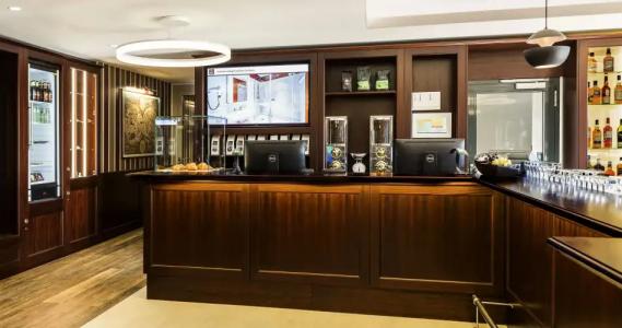 ApartAdagio Frankfurt City Messe - 1