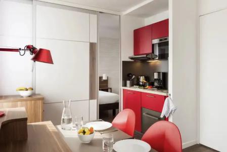 ApartAdagio Frankfurt City Messe - 25