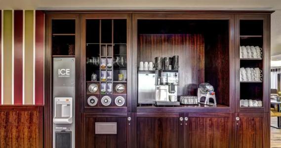 ApartAdagio Frankfurt City Messe - 13