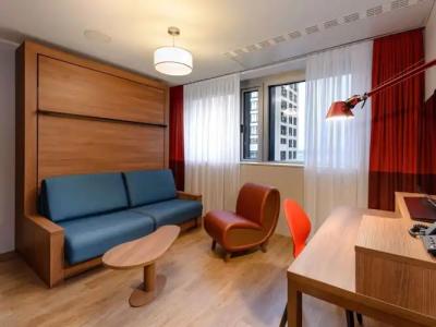 ApartAdagio Frankfurt City Messe - 36