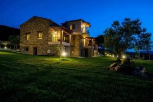 Апартаменты «Mediterraneo Luxury Suites Halkidiki», Вурвуру