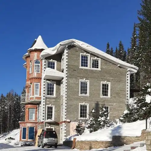 Замок Эдельвейс - 0