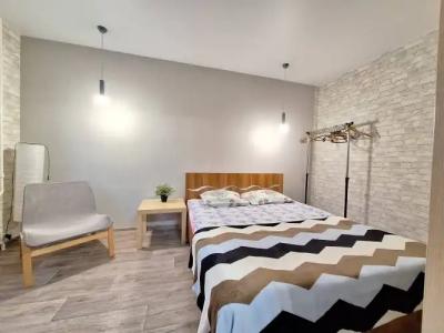 near the centre of Minsk - 1