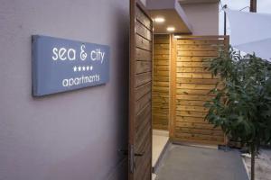 Апарт-отель «Sea & City», Ханья