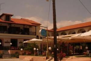 Hotel «Alexandros», Ормос Панагиас